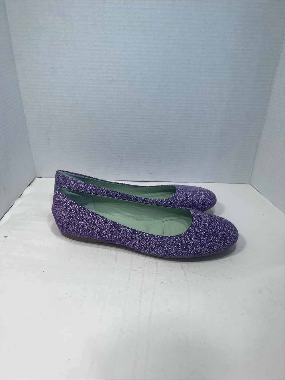SAS Purple Women's Ballet Flats